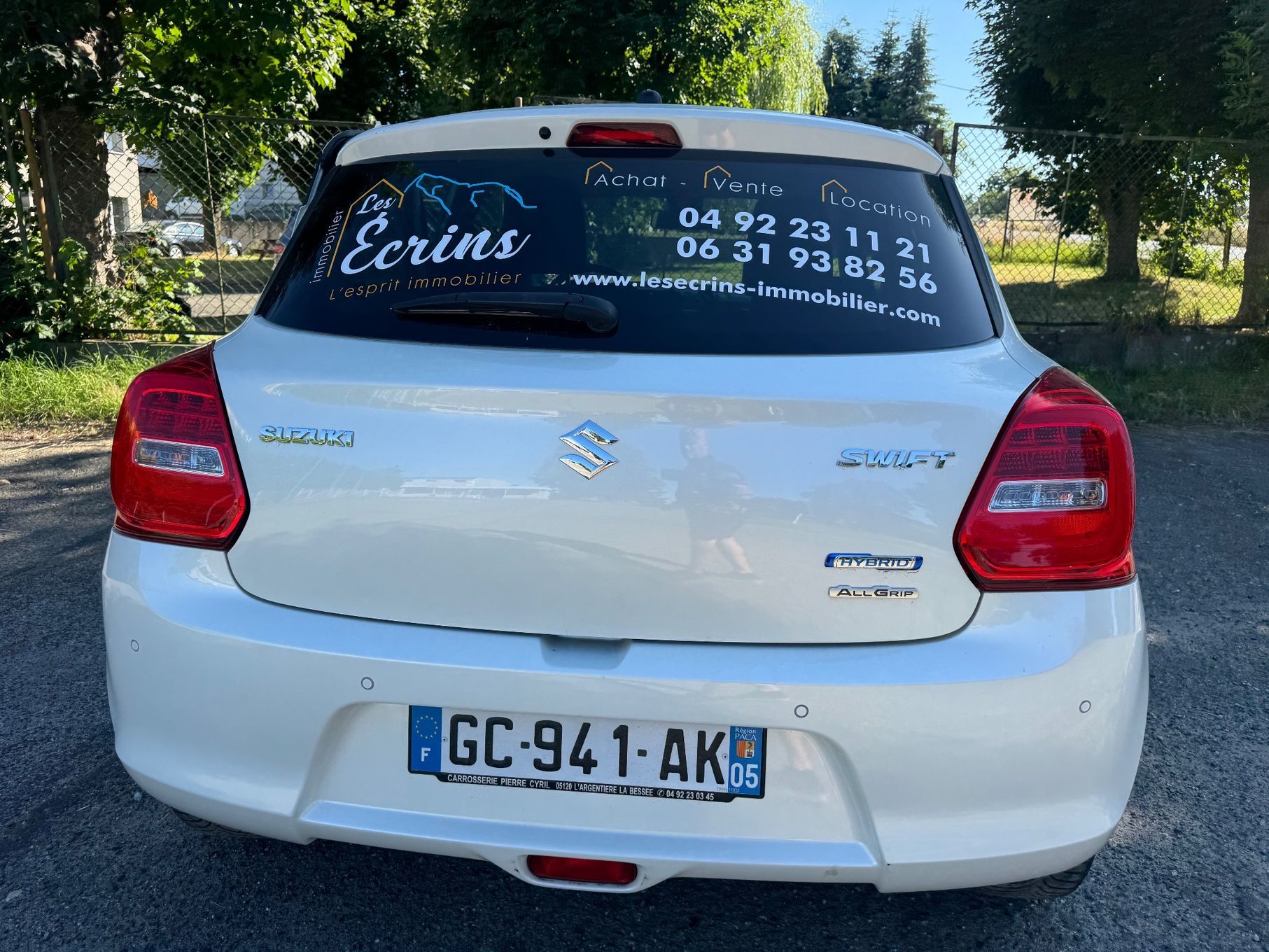 Suzuki Swift 4x4