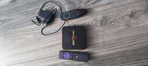 Tv Box Android 2Gb + pilot Magic
