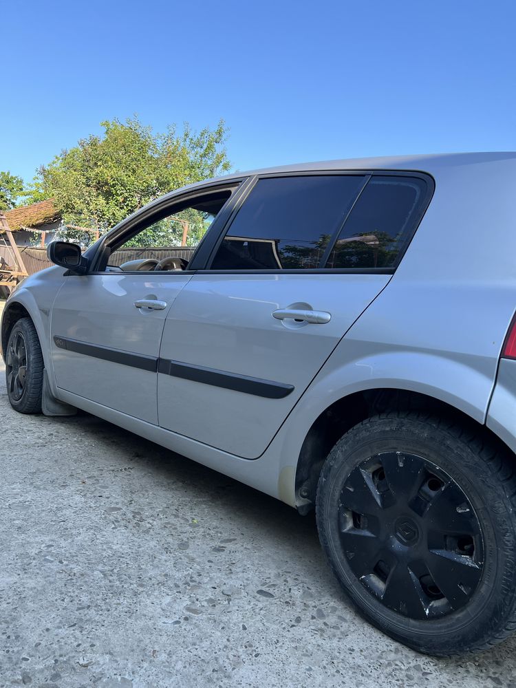 Renault Megane 2004