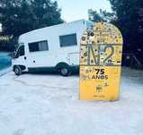 Autocaravana Fiat Ducato 2.8