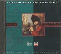 płyta CD Federico Prussia Grandi Della Musica