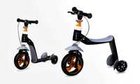 JEŹDZIK DZIECIĘCY 2 w 1 hulajnoga rowerek biegowy dla dzieci dziecka