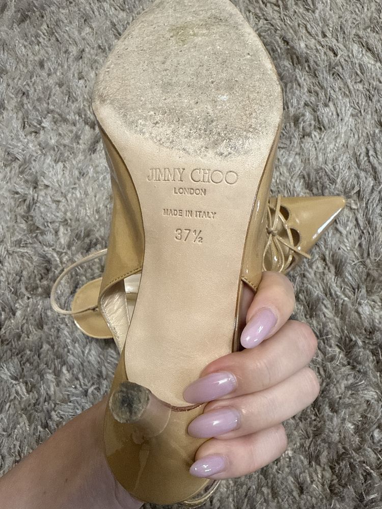 Оригінал jimmy choo