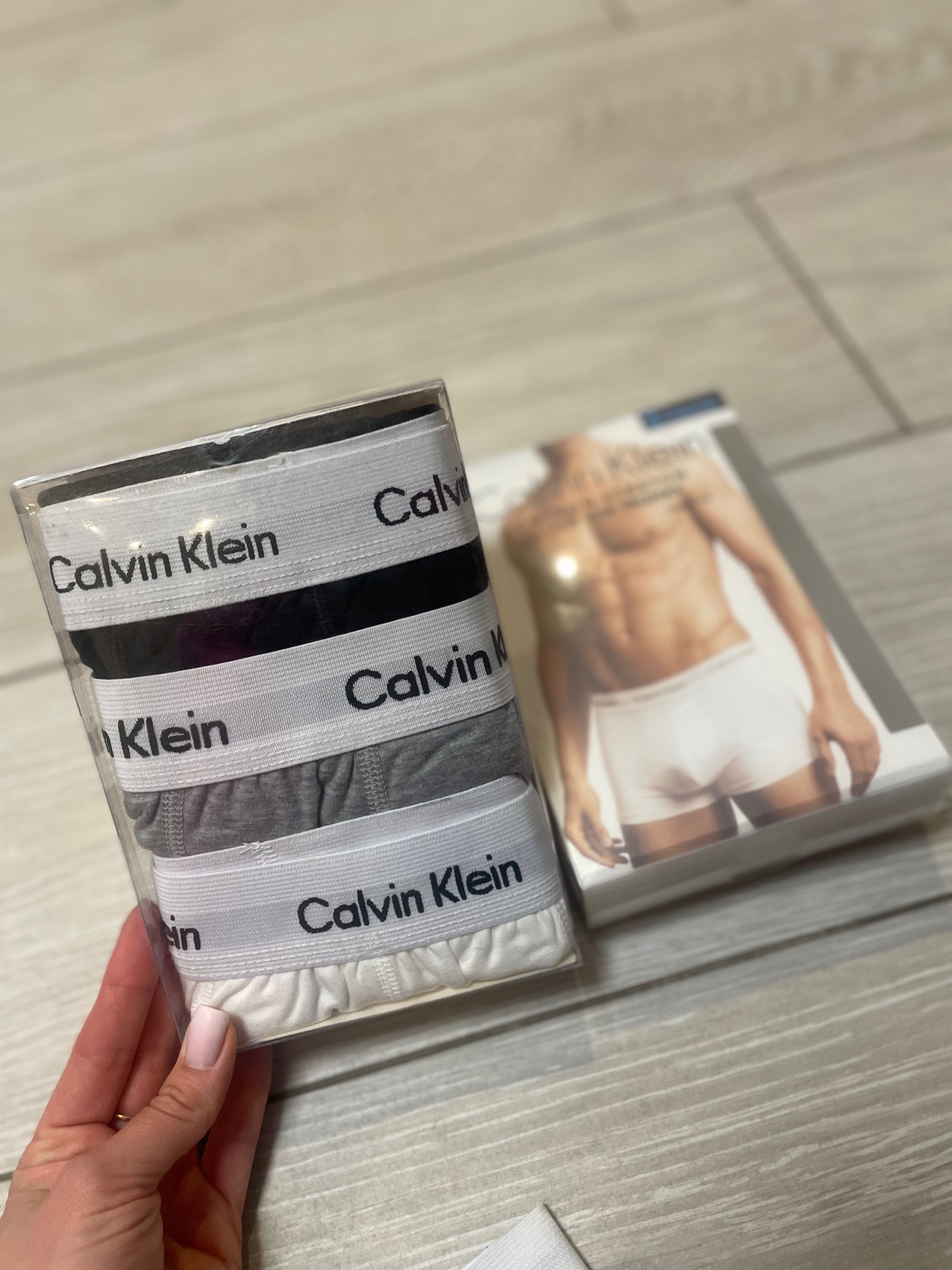 Bokserki męskie Calvin Klein