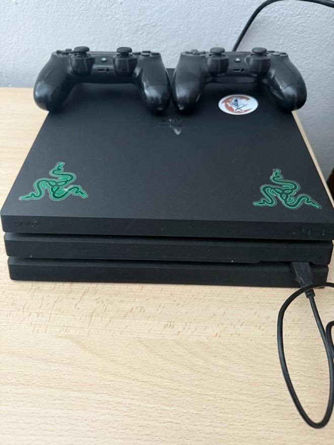 PlayStation 4 Pro
