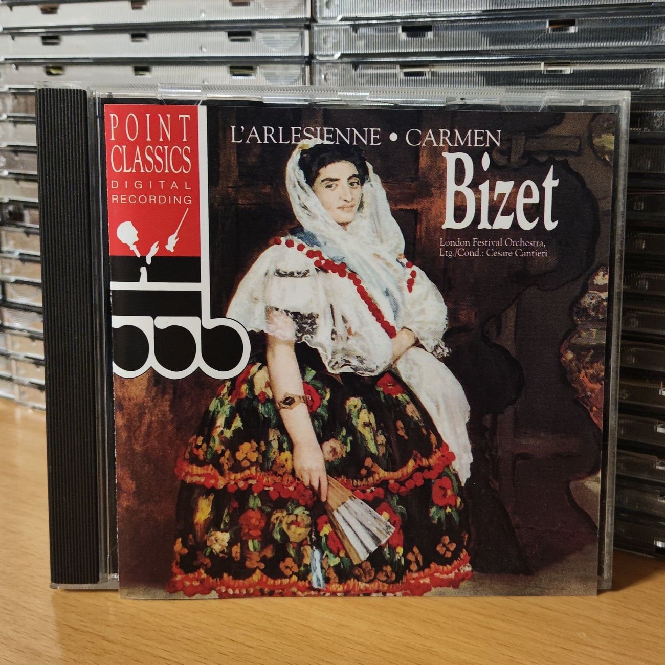 Bizet L'Arlesienne Carmen