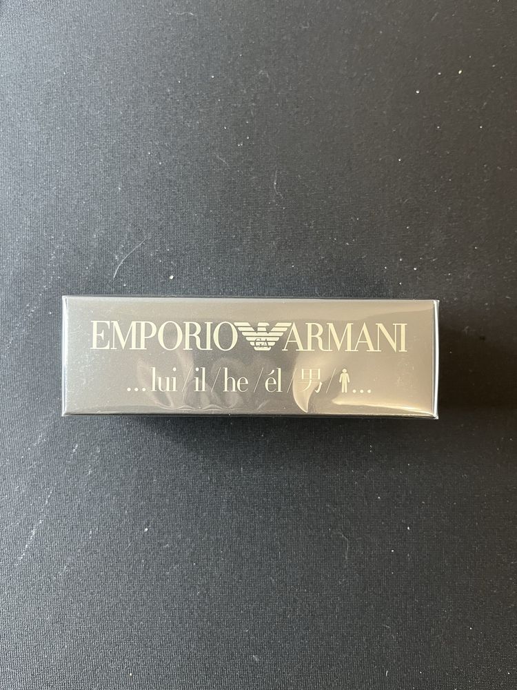 Emporio armani  woda toaletowa