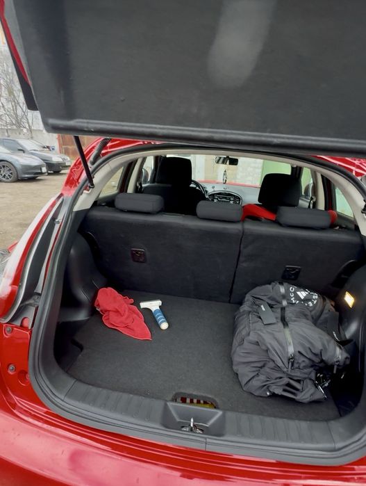 Авто Nissan Juke