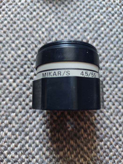 Об'єктиви тих чксів