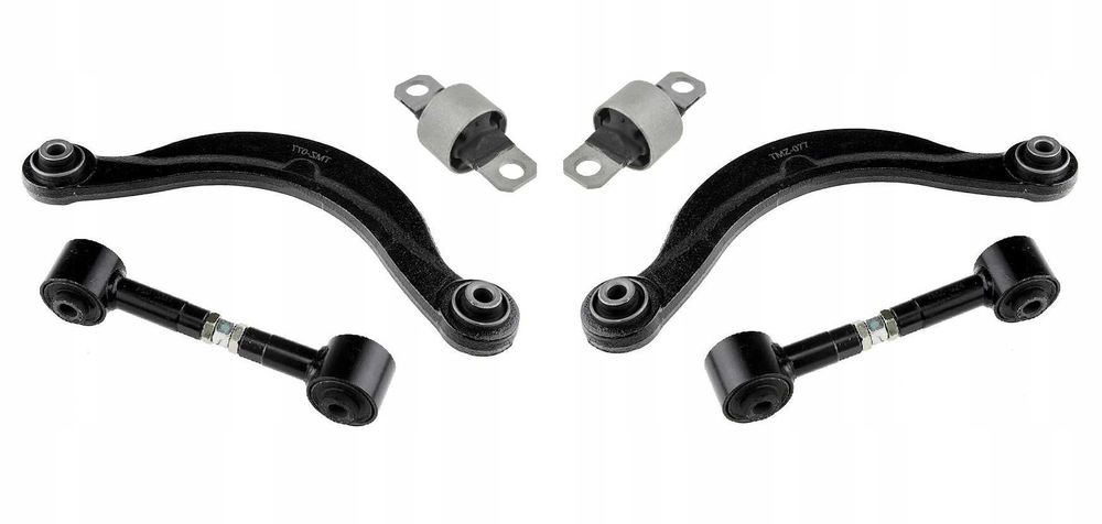 Передня Задня Підвіска Mazda 6 GG, GY, GH, GJ, GL Рычаги Ричаг Шарова