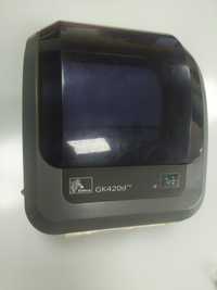 Термопринтер ZebraGK420d