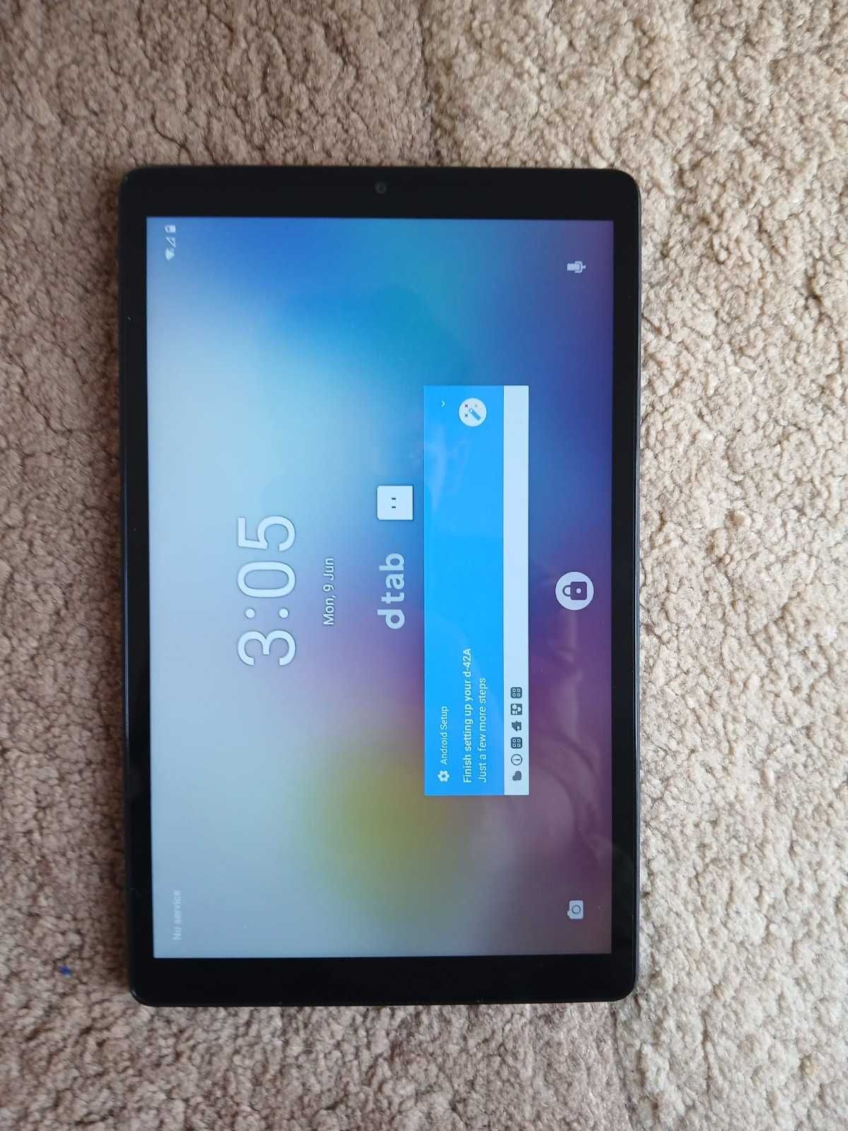 Tablet Lenovo Docomo 64gb/4gb ram (novo)