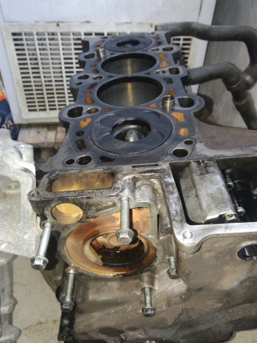 Peças Motor BMW e46 e39 2.0 D 136cv