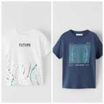 Футболки, шорти , комплекти ZARA