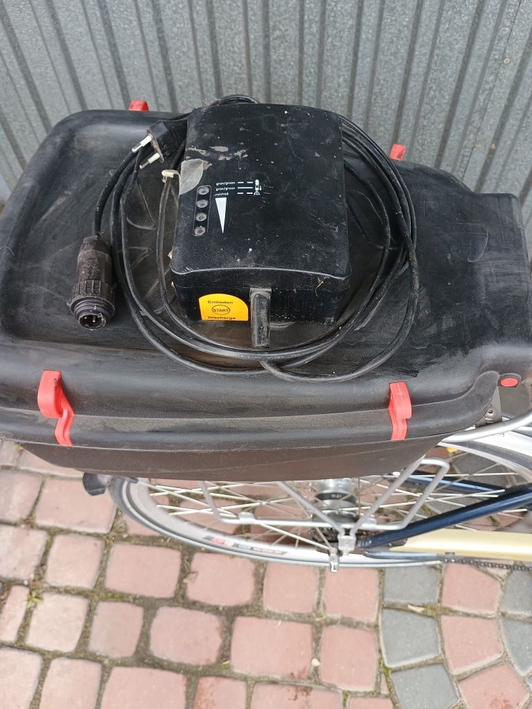 Rower elektryczny
