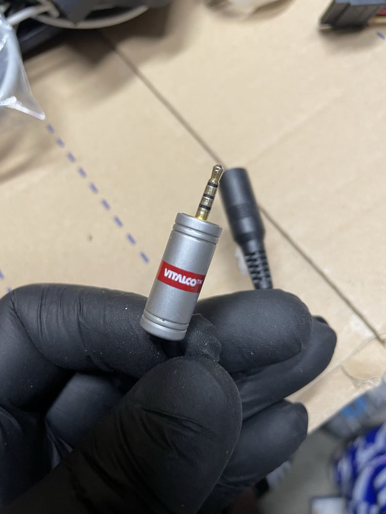 Przejsciowka Vitalco MiniJack -> MicroJack Okazja