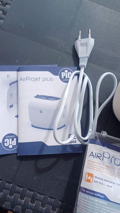 Aerossol PIC Air Project Plus