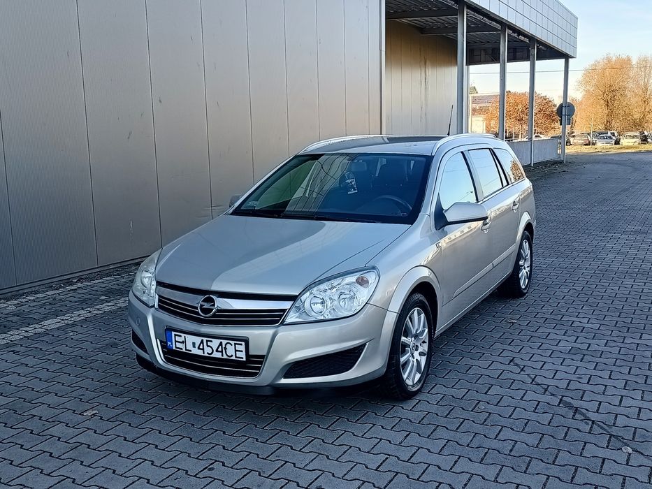 Zadbany Opel Astra H 1.6+LPG Sekwencja*KLIMA*Długie Opłaty