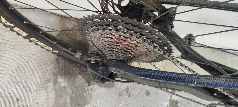 Bicicleta Orbea carbono 29"