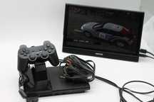 PlayStation 2 slim ps2 konsola gotowa do gry 9004