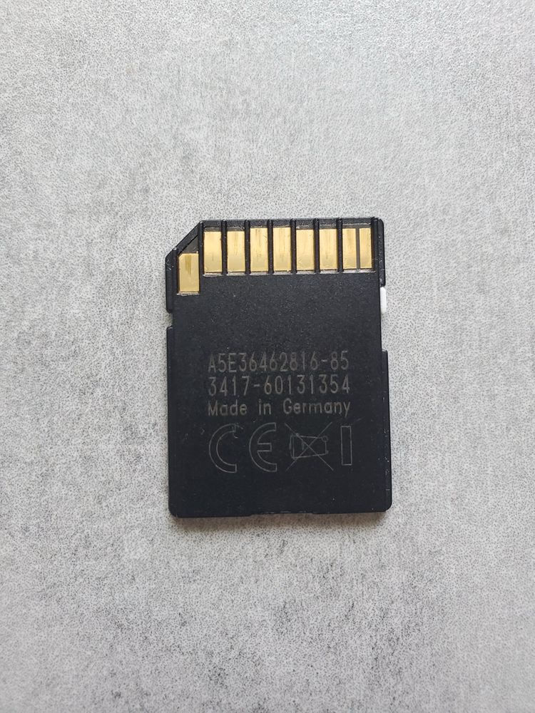 Карта памʼяті Siemens Simatic s7 1200 1500 Sinamics 12mb