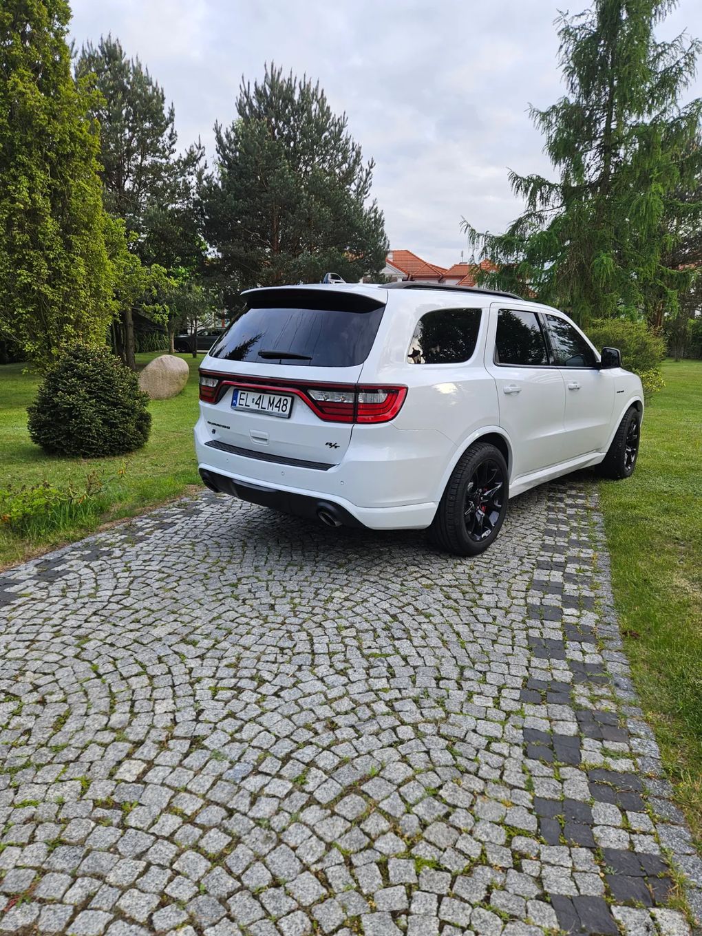Dodge Durango Dodge Durango 5.7 R/T | Tow N&#039; Go, Bogata wersja