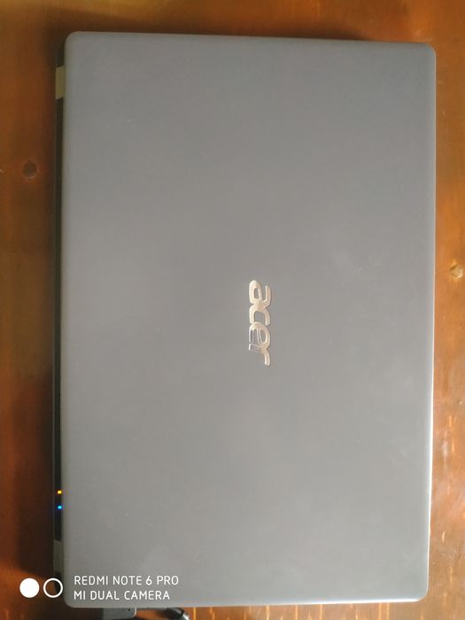 Игровой ноутбук Американский Асер Aspire A 315-42G