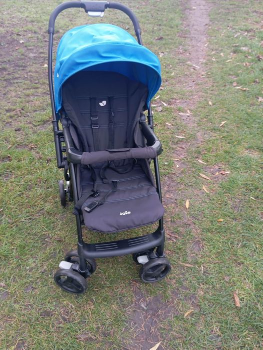 Wózek spacerowy dziecięcy Joie dwukierunkowy