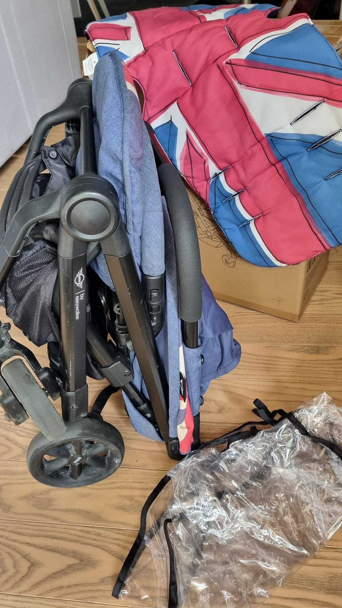 Wózek składany Mini Buggy XS Easywalker