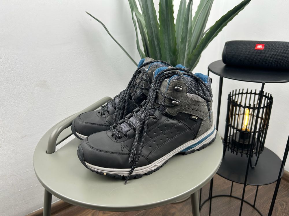 Ориігнал! Зимові ботінки Meindl Gore Tex 40.5 розмір 04054