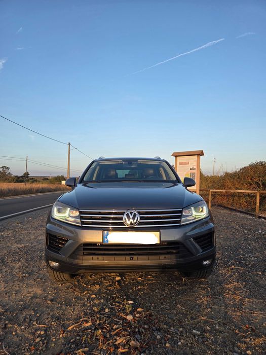 Volkswagen Touareg V6 tdi