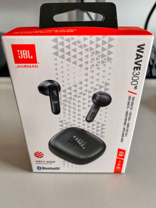 JBL Wave 300 - novos