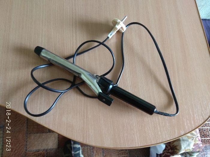 Плойка для волос качество СССР