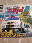 Czeski Rajd 2 (+ inne gry) PC