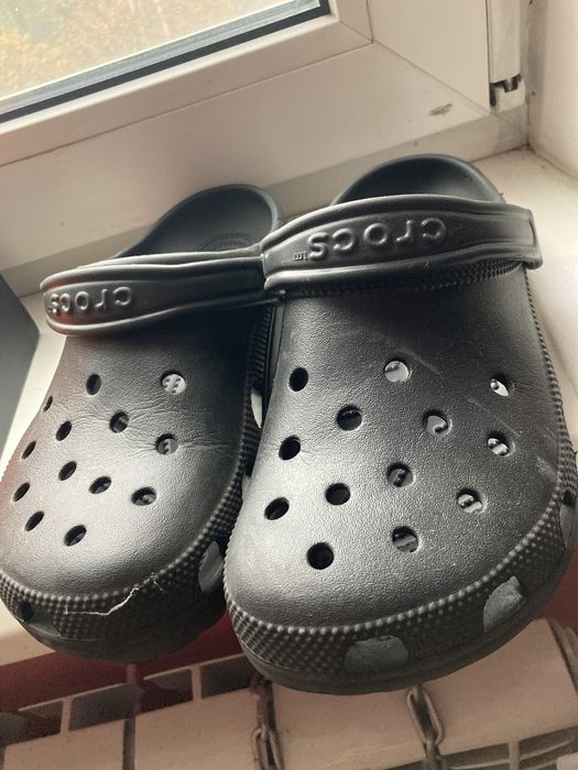 Crocs 6M W8 оригінал