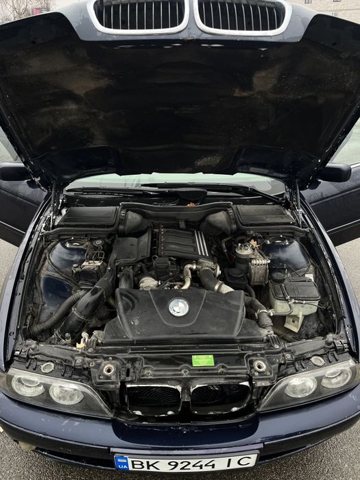 Продається BMW e39 520d