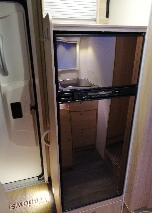 Kamper Warszawa Białołeka