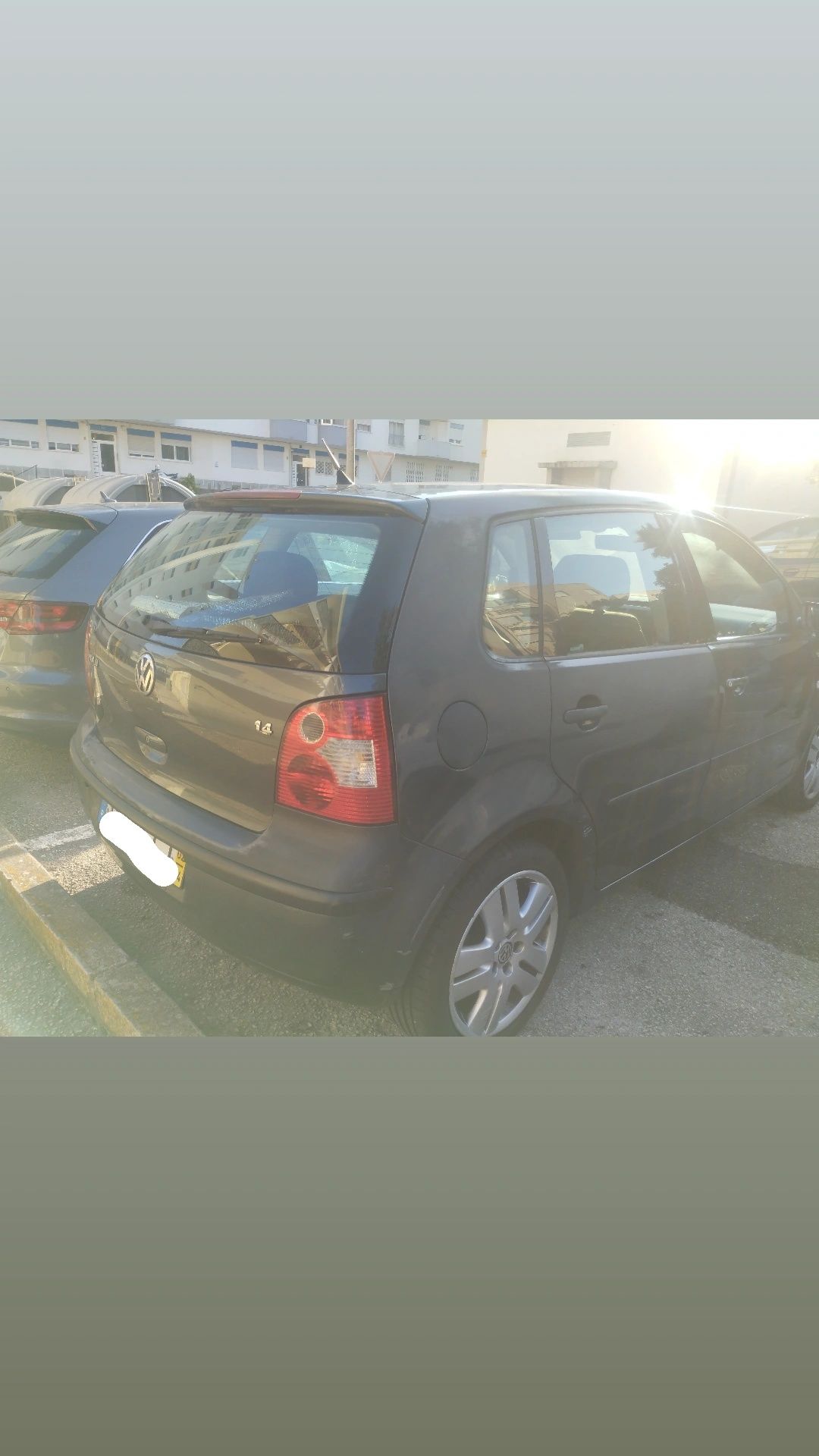 Volkswagen Polo 1.4 Gasolina – 2002