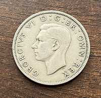 2 Szylingi 1947 rok.