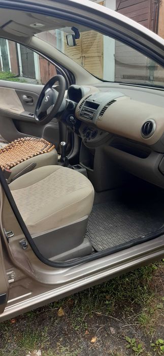 Nissan Note salon sprzedam