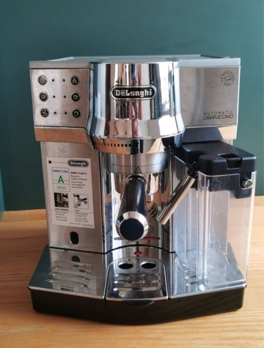 Ekspres kolbowy ec 860