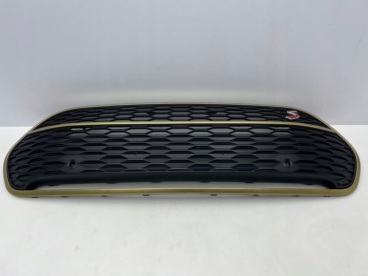 Mini Clubman S F54 Lift Jcw Atrapa Grill Chrom Zderzaka Przedniego…
