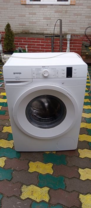 Горєнія пральна машина