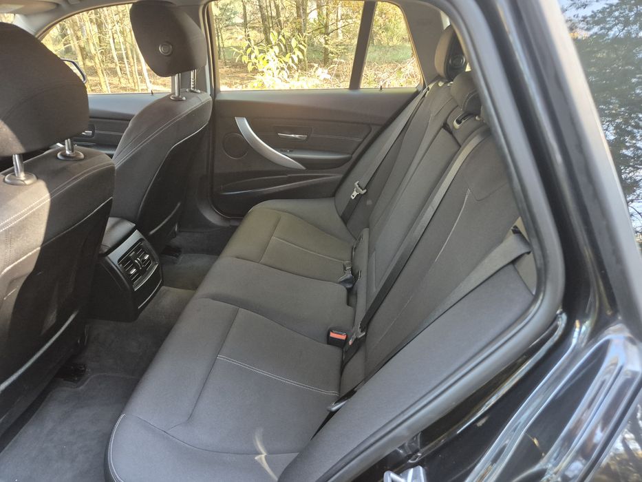 BMW F31 318D Sport Automat 183 tys km! Nowy rozrząd! Cały w oryginale!