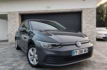 Volkswagen Golf VIII 1.5 TSI Super Stan! 2020 rok! Przebieg 106000 km!!! Przepiękny!!!