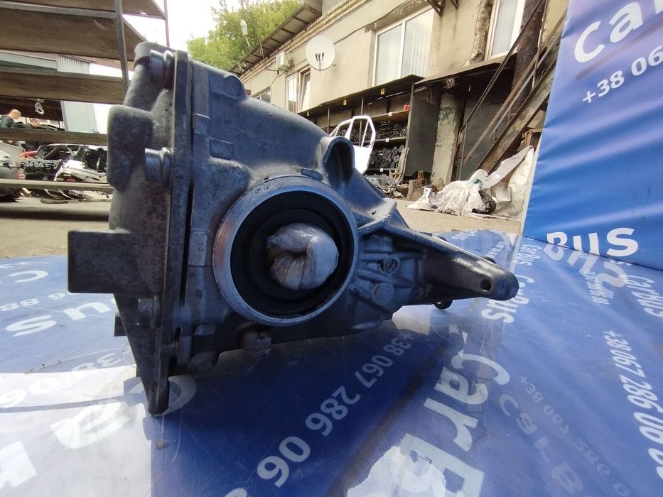 Редуктор заднього моста BMW 5 G30 Розборка БМВ 5 Г30