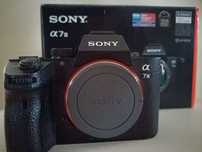 A' Kamera Sony a7II - jak nowy