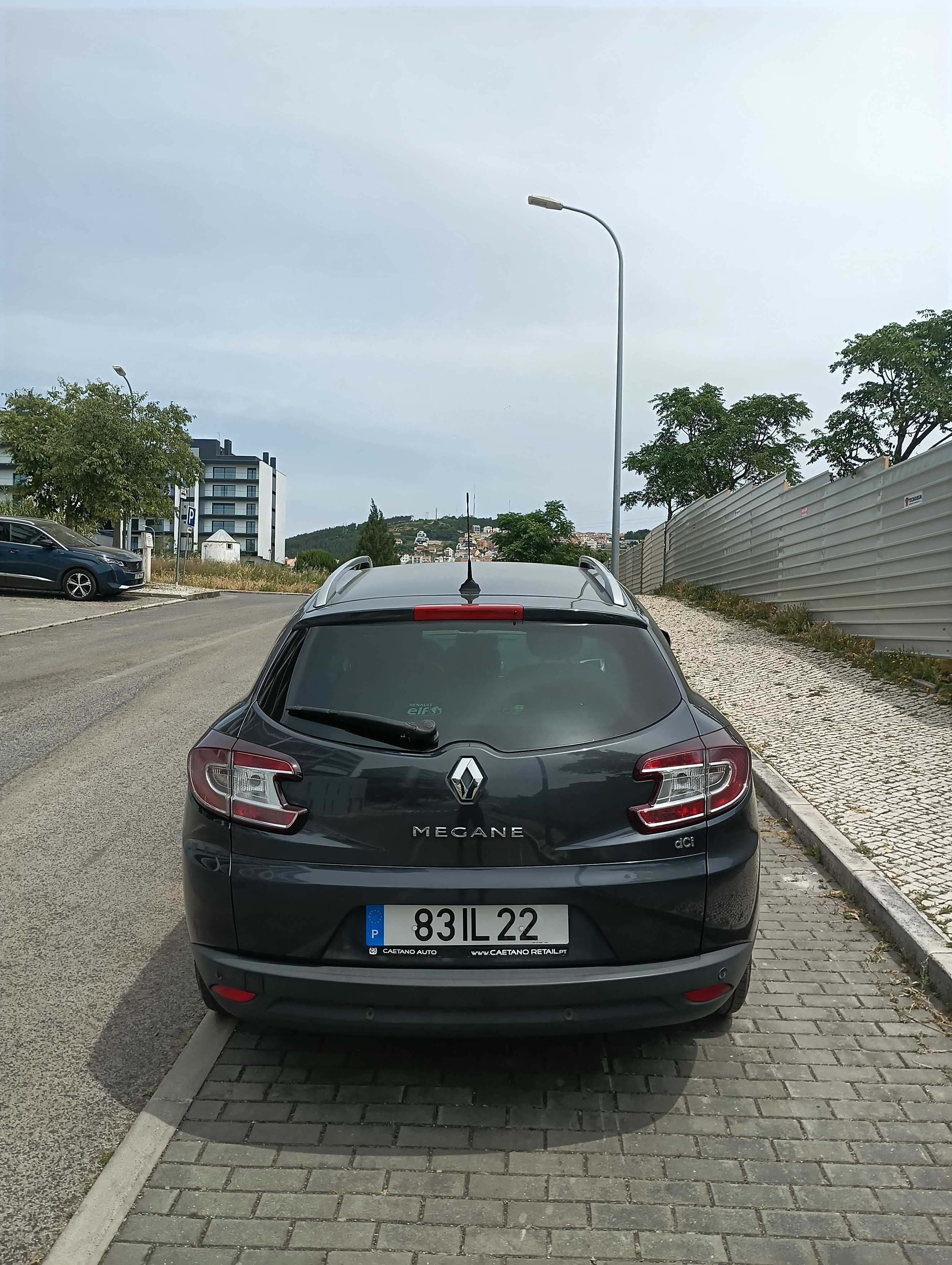 Renault Megane 1.5 Dci de luxe