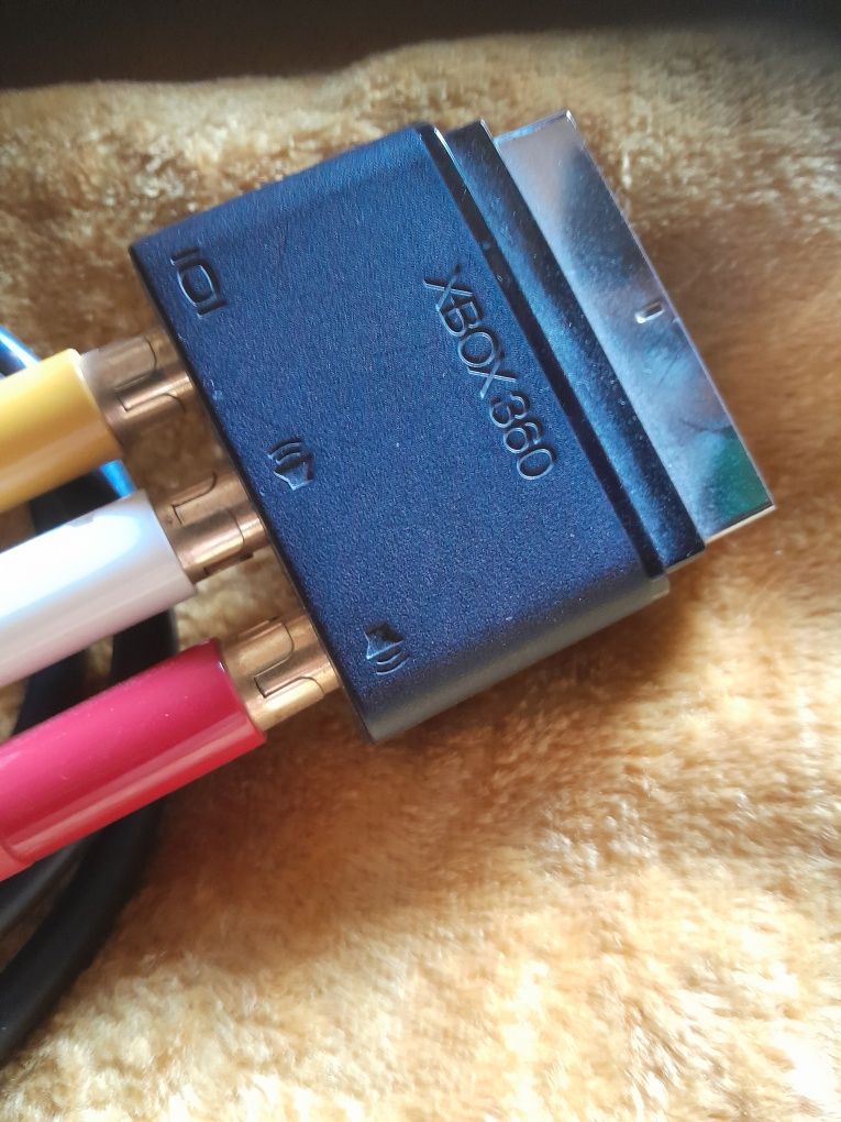 Kabel do konsoliXBOX 360