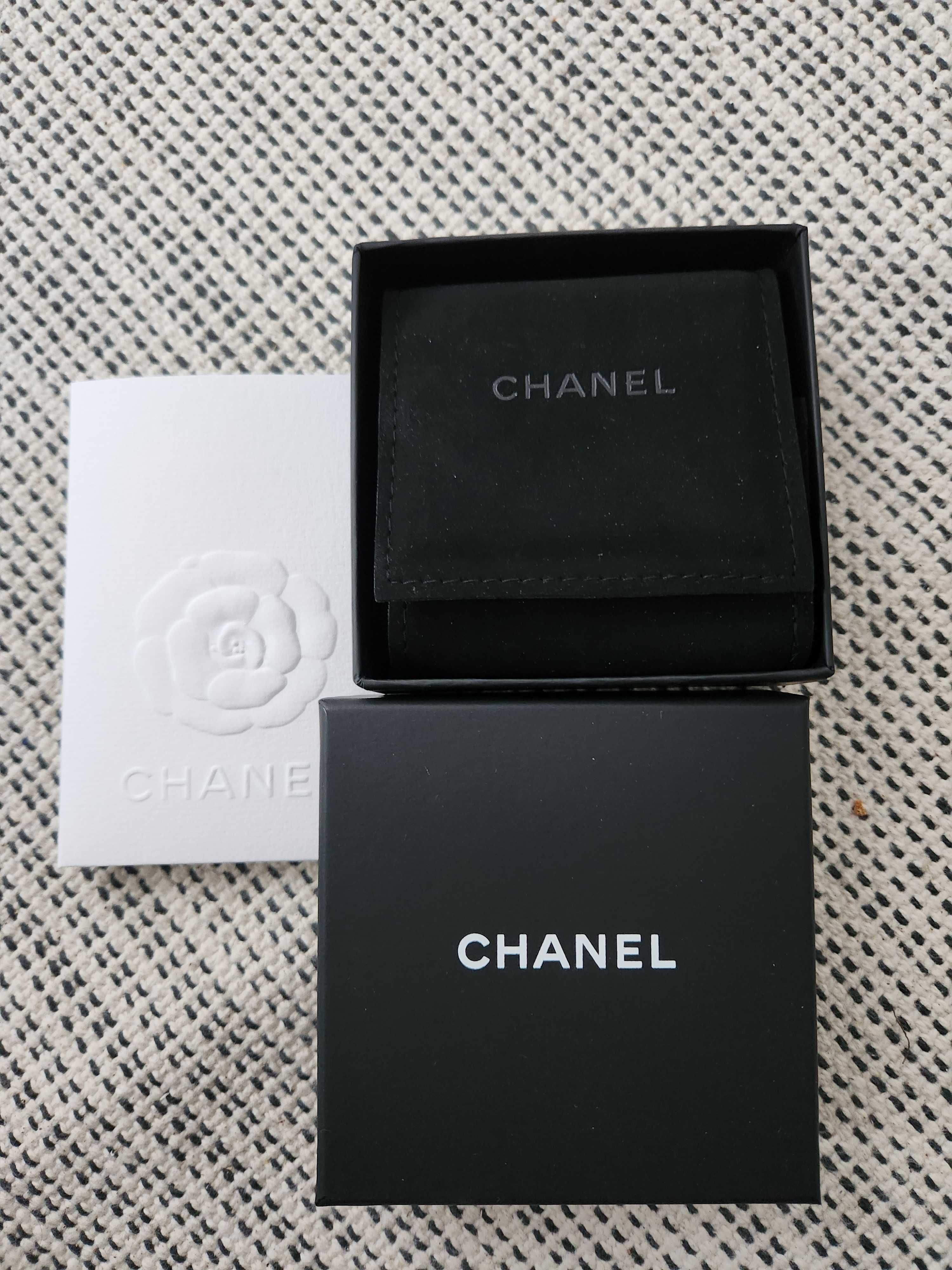 Chanel Brooch - broszka - nowa